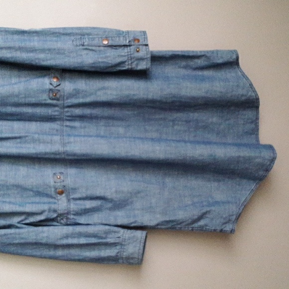 Duluth Denim Dress - Picture 4 of 7